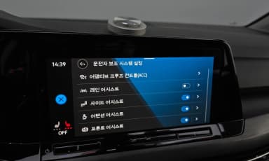 Golf 8th Generation