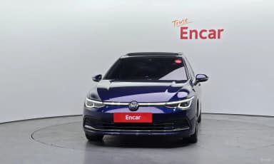 Golf 8th Generation
