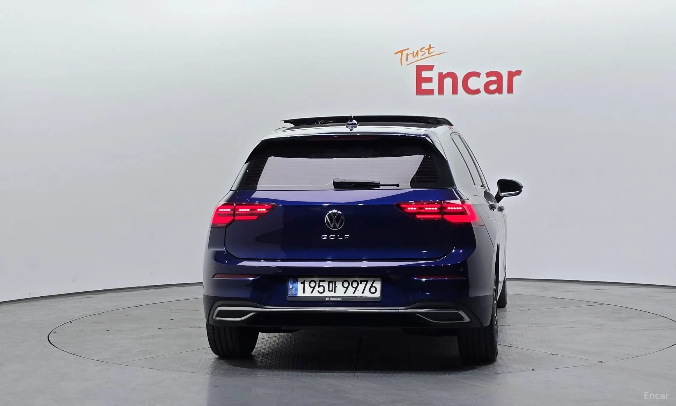 Golf 8th Generation