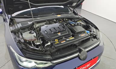 Golf 8th Generation