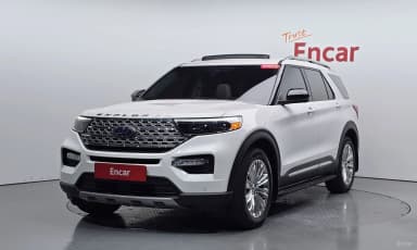 Explorer 6th Generation