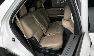 Explorer 6th Generation