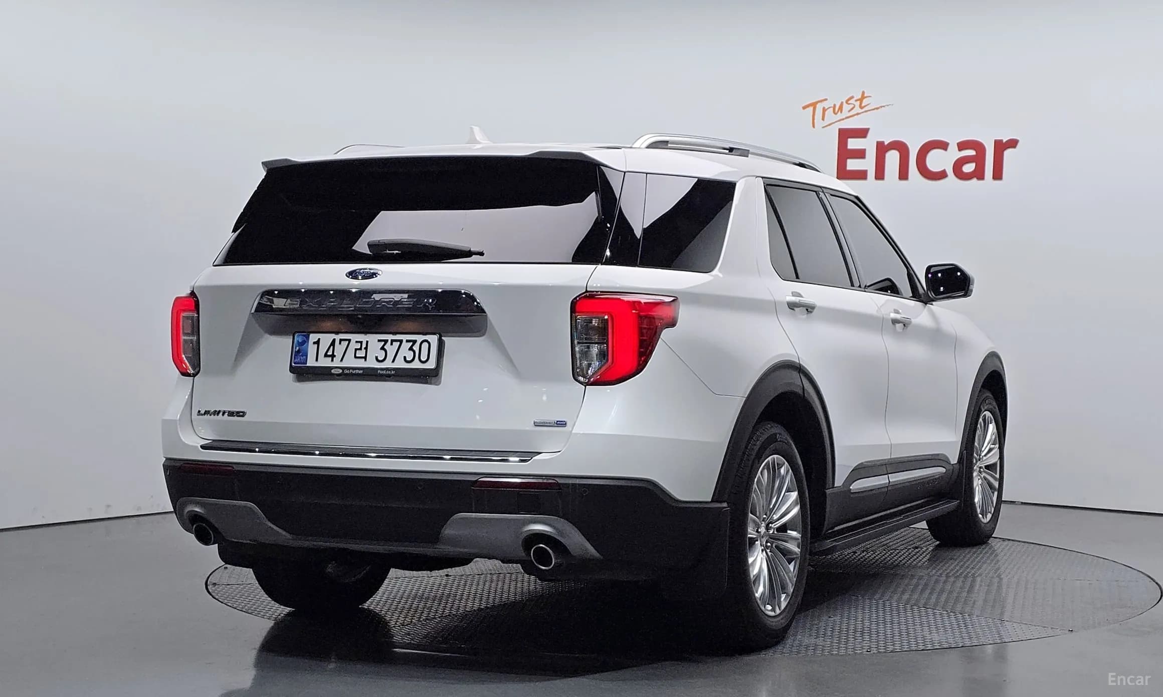 Explorer 6th Generation