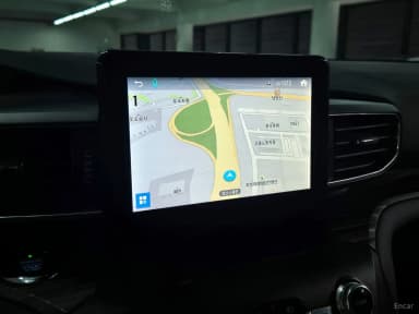 Explorer 6th Generation