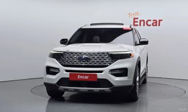 Explorer 6th Generation