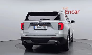 Explorer 6th Generation