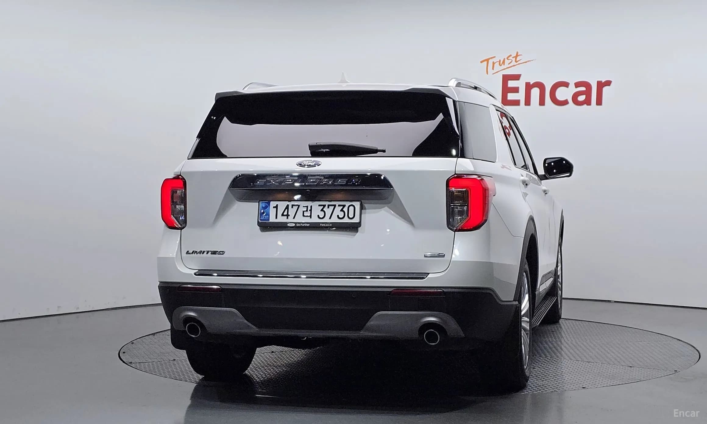 Explorer 6th Generation