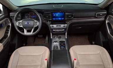 Explorer 6th Generation