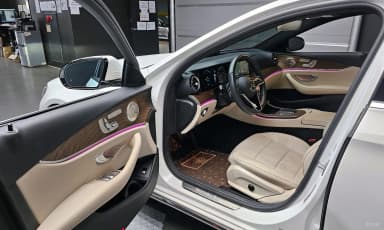 E-Class W213