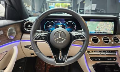 E-Class W213