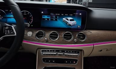E-Class W213