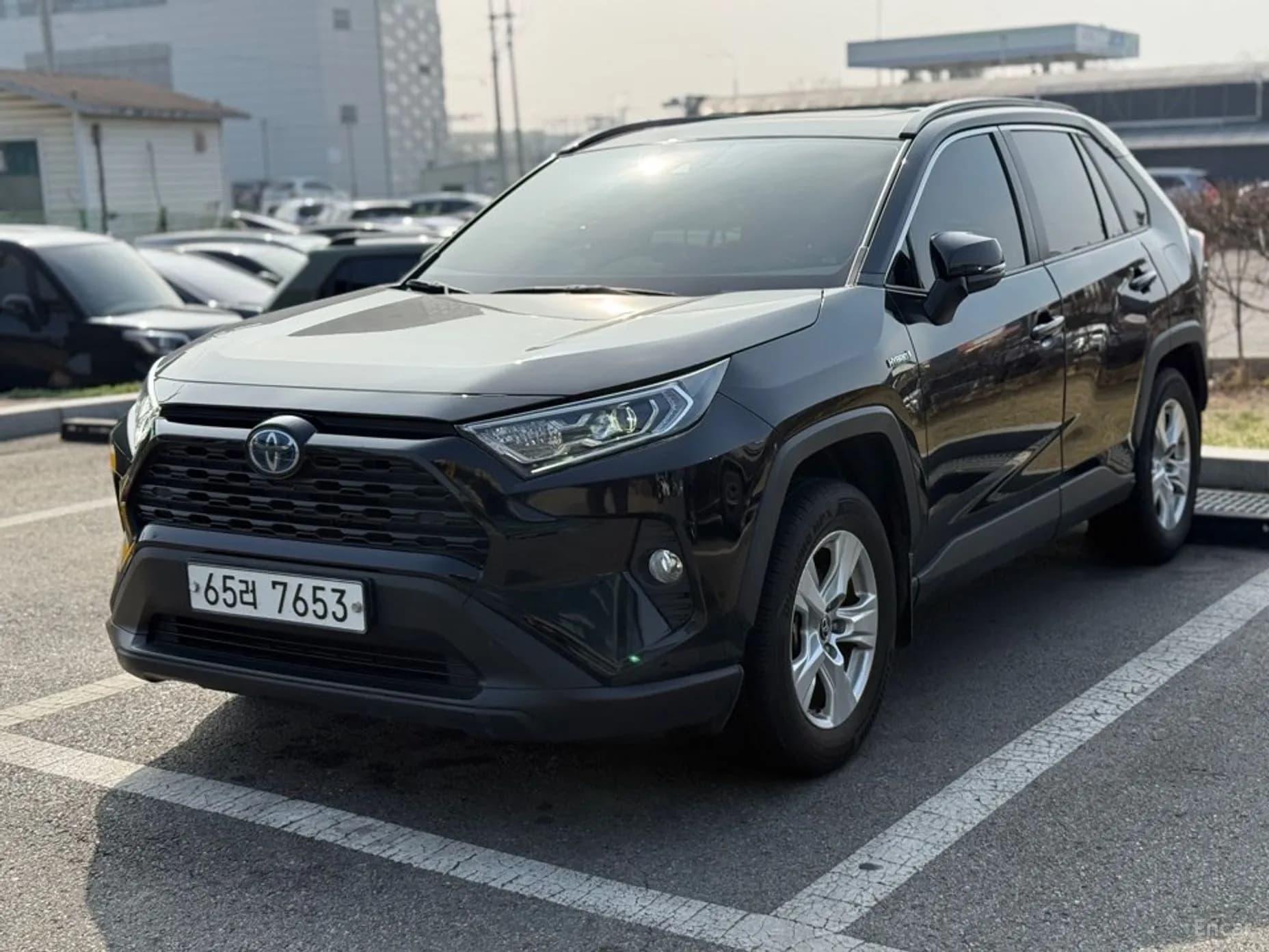 RAV4 5th Generation