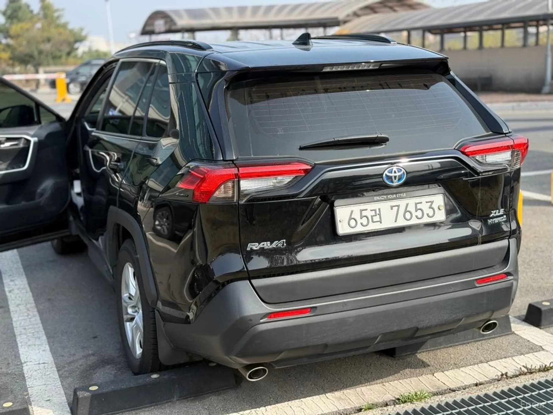 RAV4 5th Generation