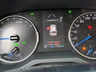 RAV4 5th Generation