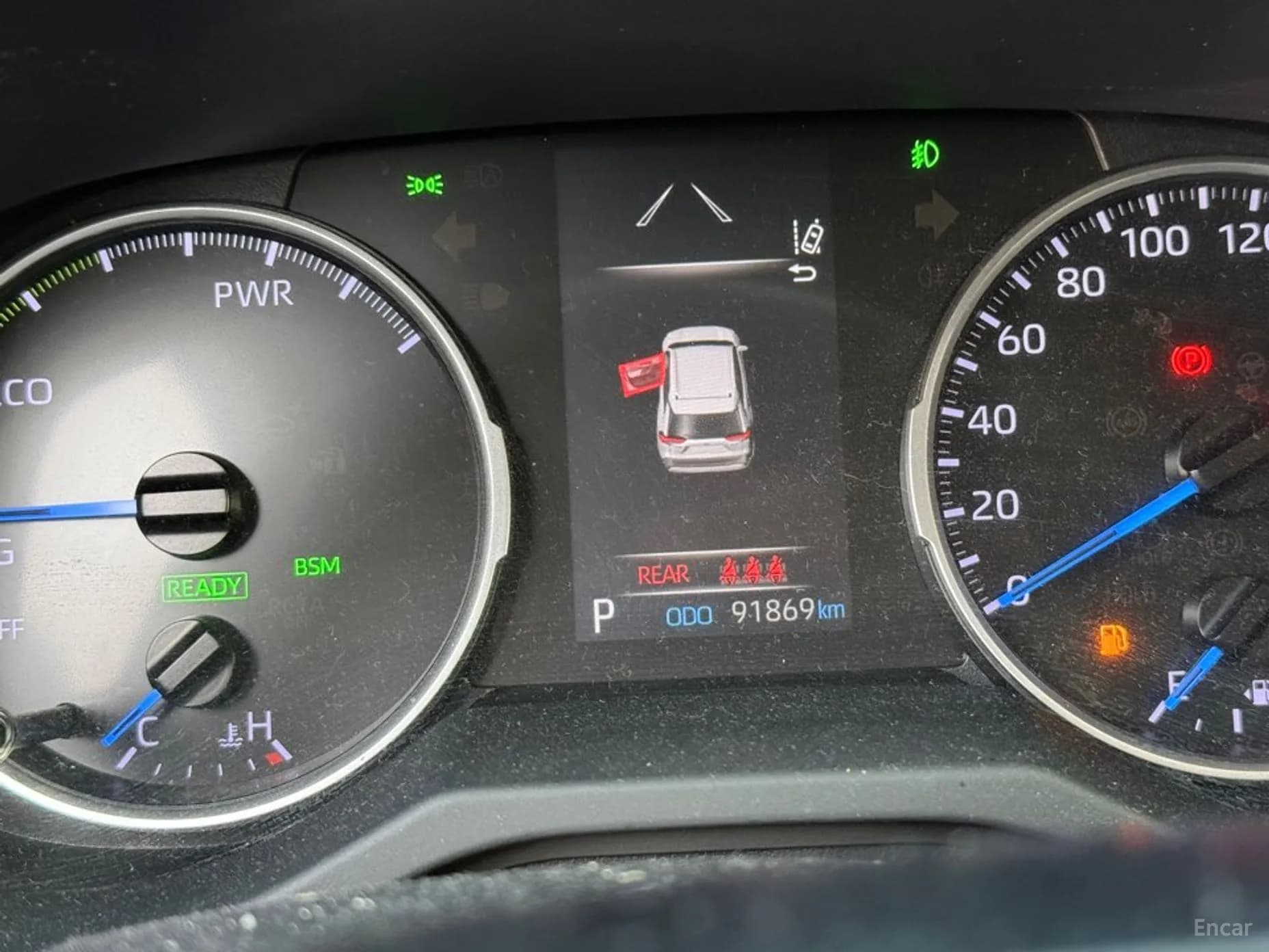 RAV4 5th Generation