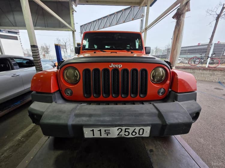 Wrangler (JK)