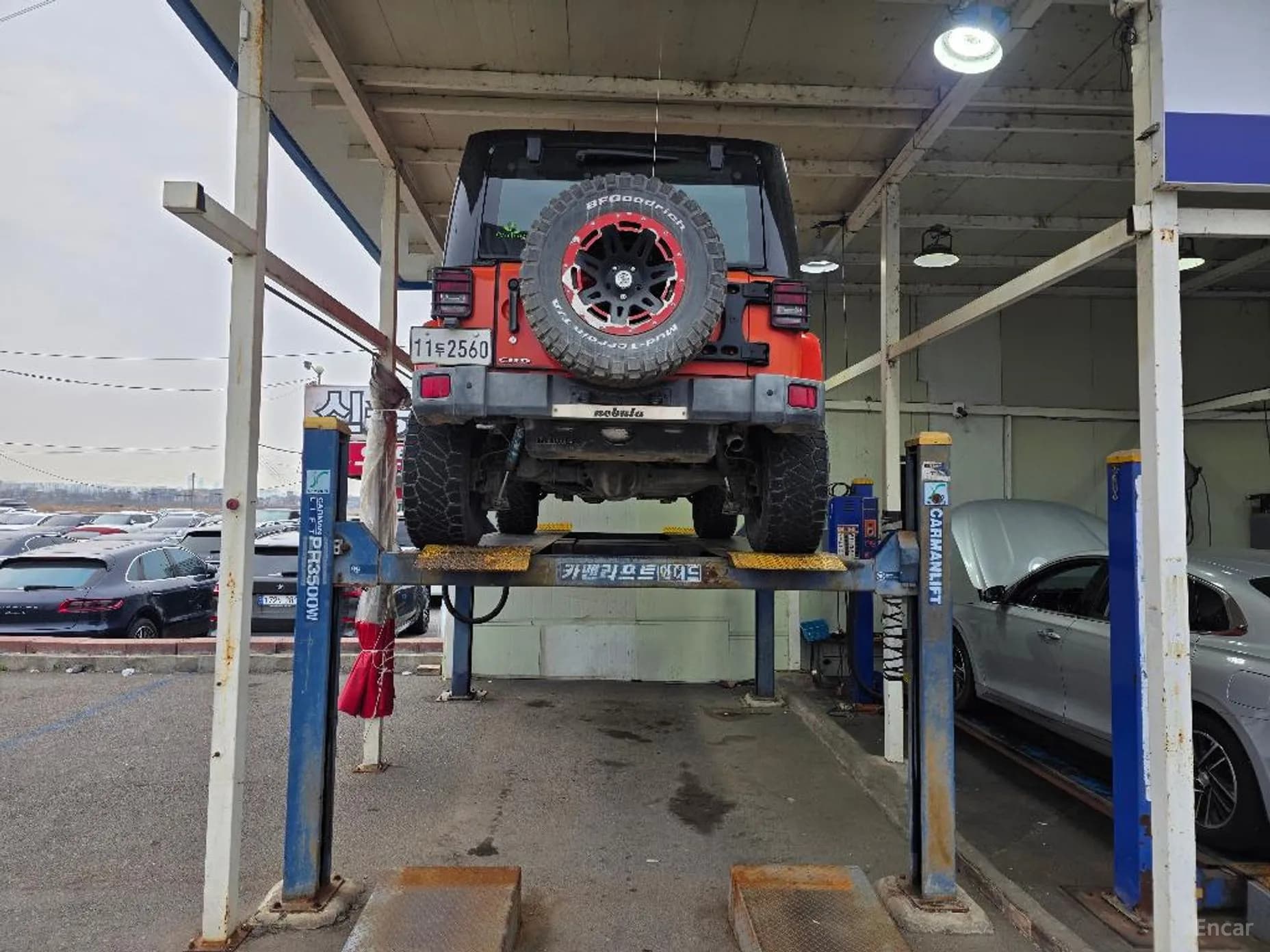 Wrangler (JK)