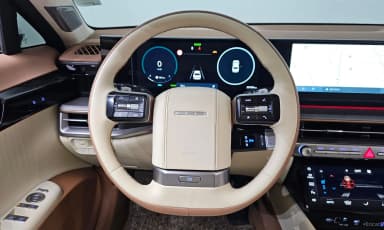 Grandeur Hybrid (GN7)