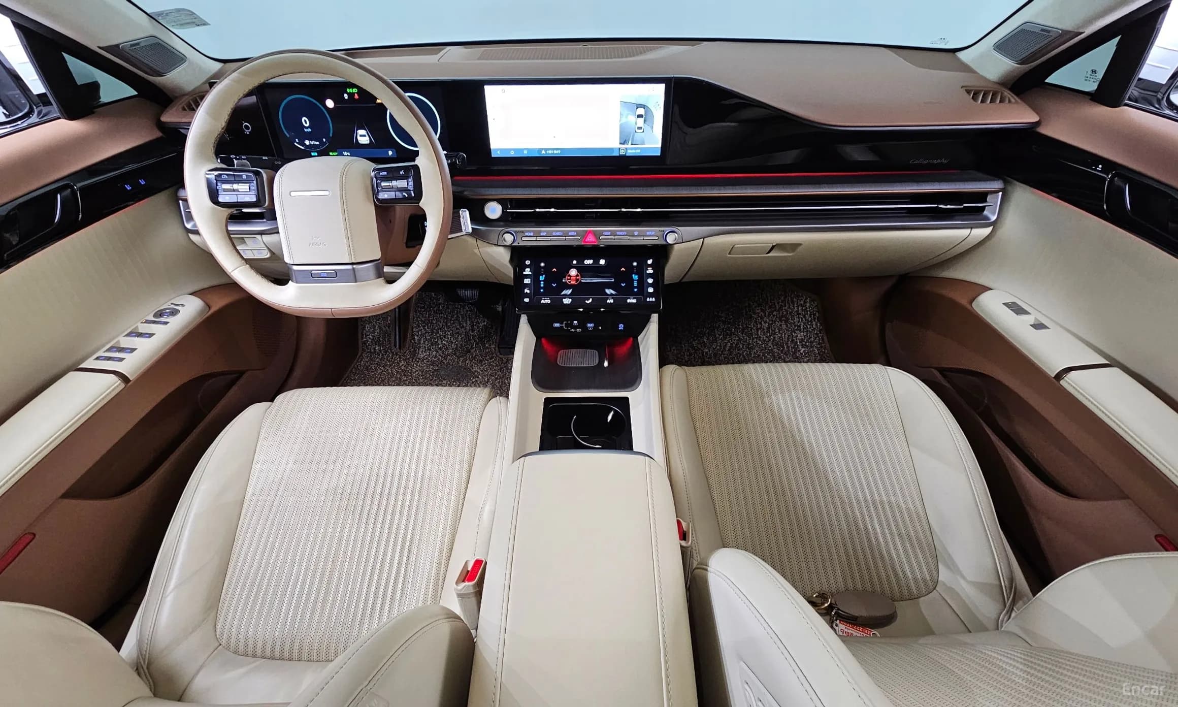 Grandeur Hybrid (GN7)