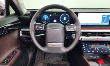 Grandeur Hybrid (GN7)