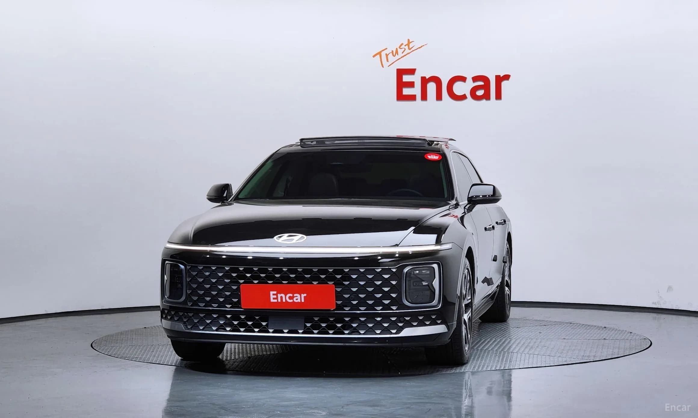 Grandeur Hybrid (GN7)
