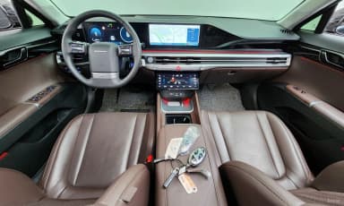 Grandeur Hybrid (GN7)