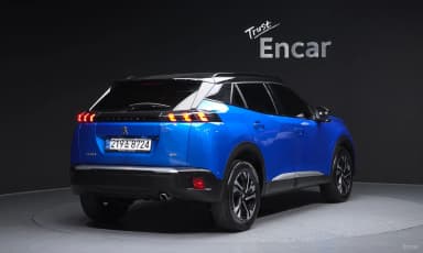 2008 Second Generation