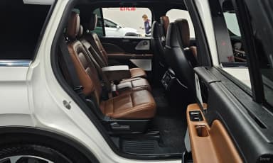 Aviator 2nd Generation