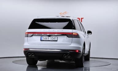 Aviator 2nd Generation