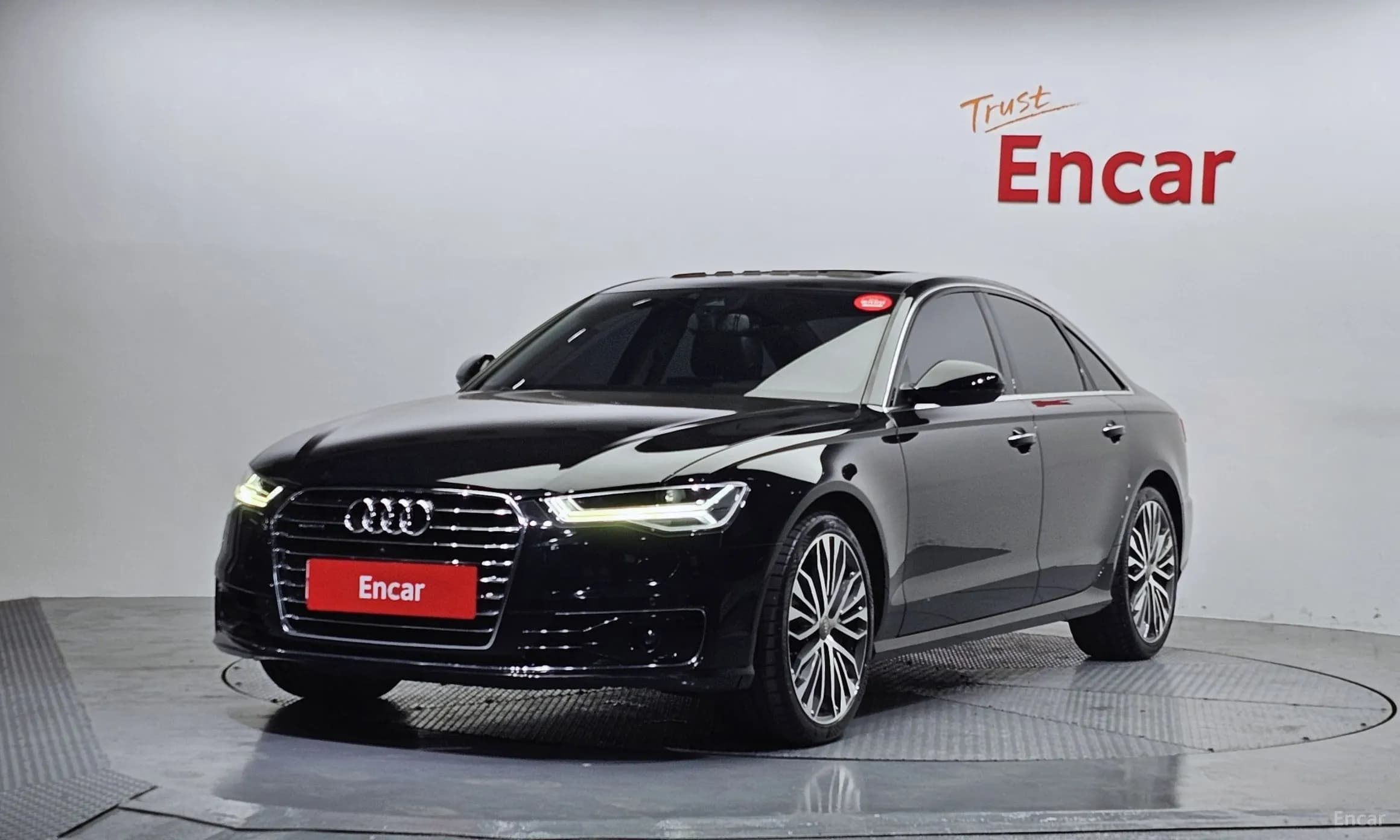 New A6
