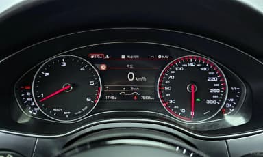 New A6
