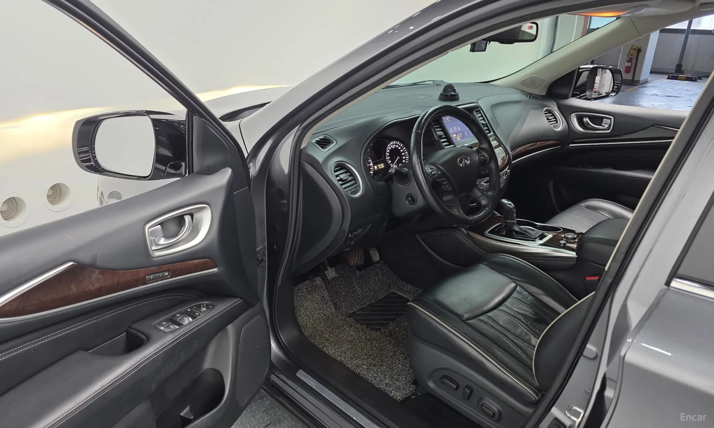 QX60