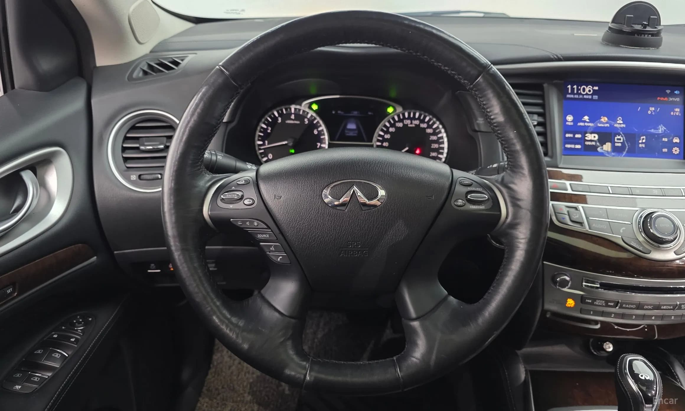 QX60