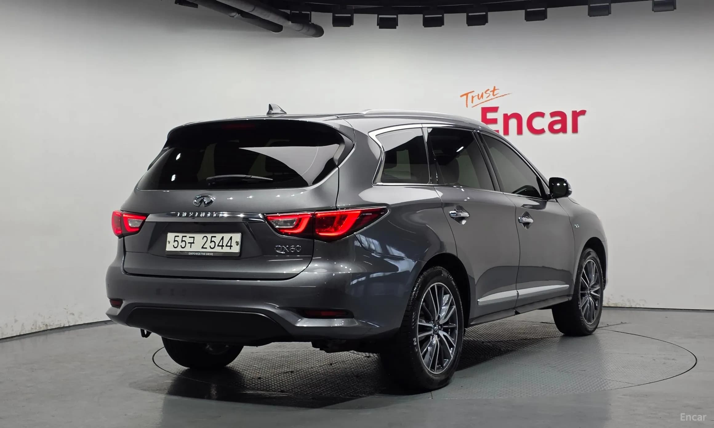 QX60