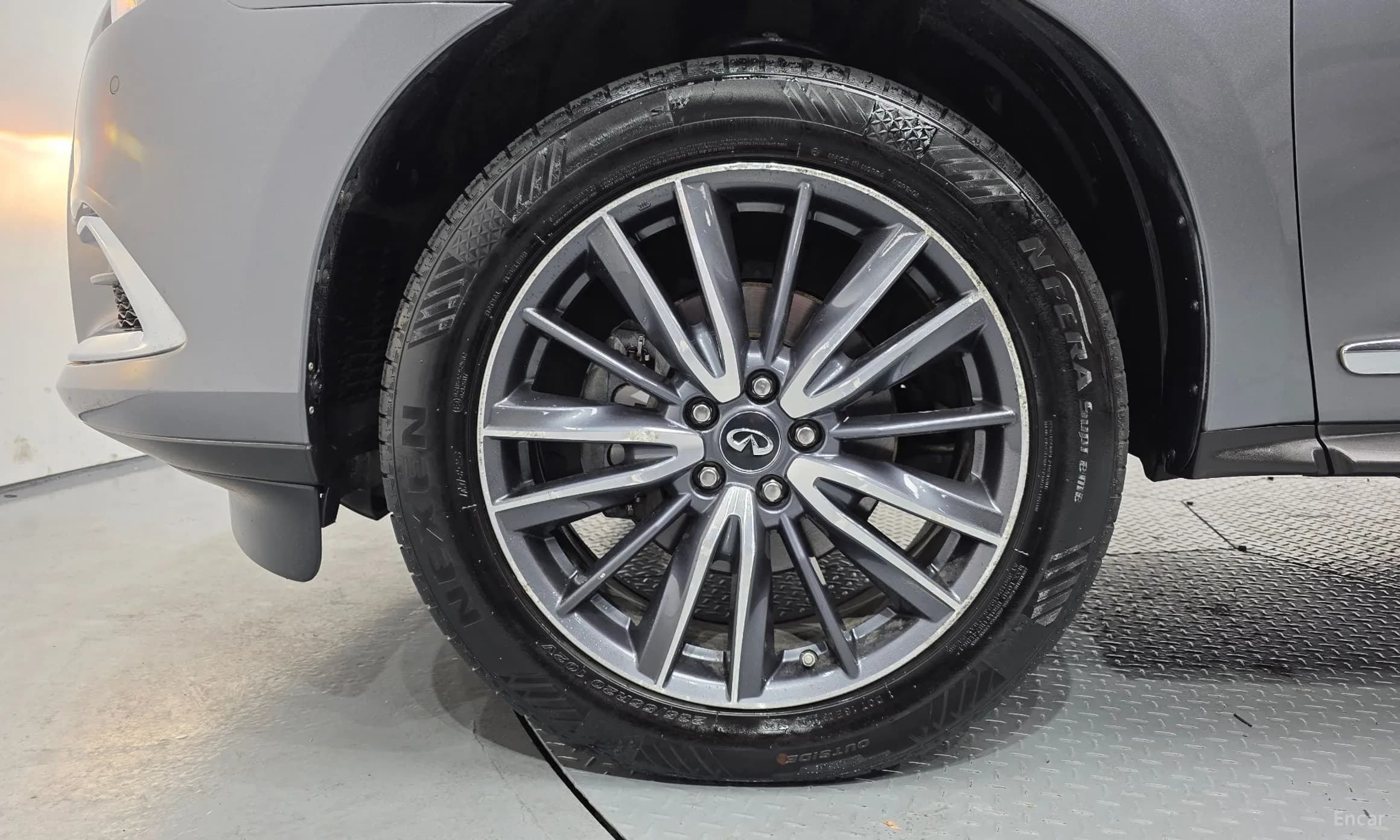 QX60