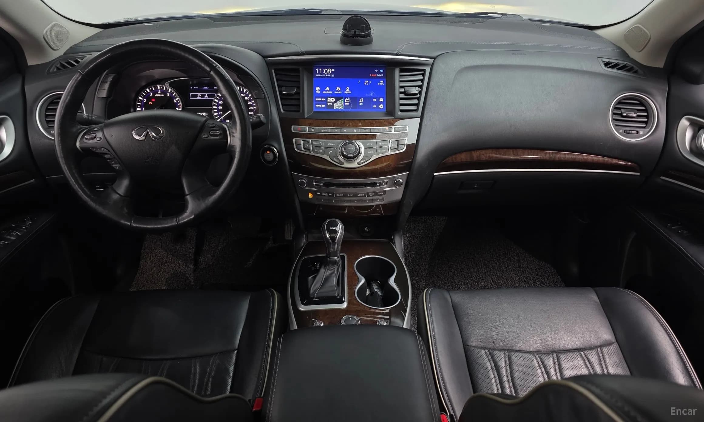 QX60