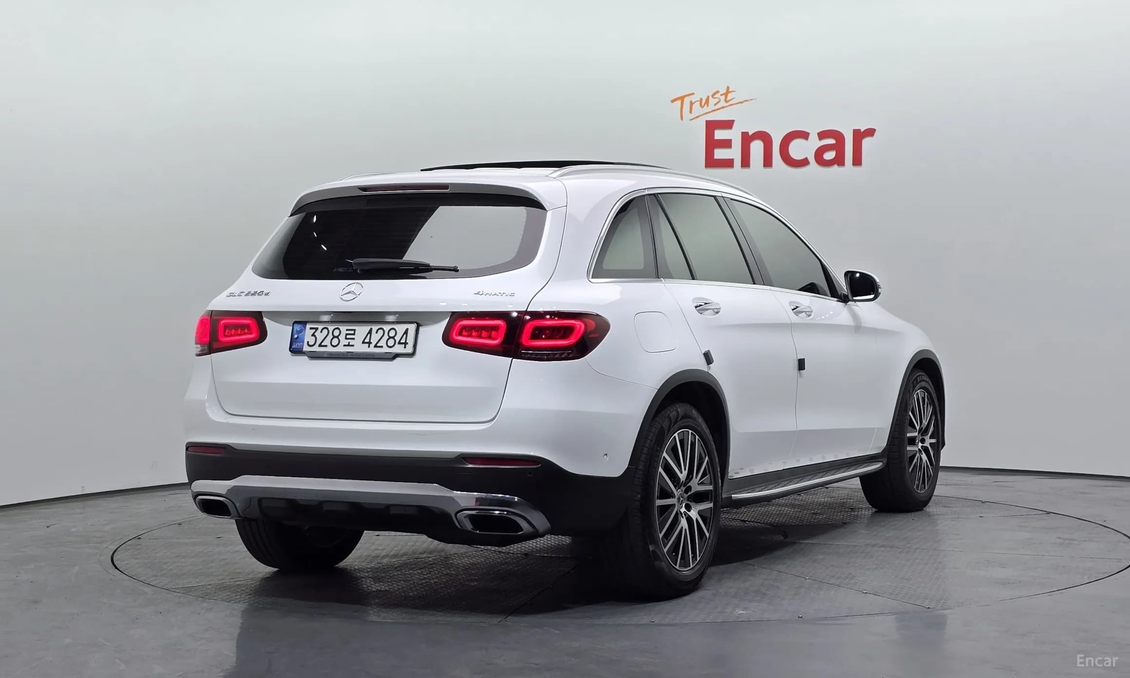 GLC-Class X253