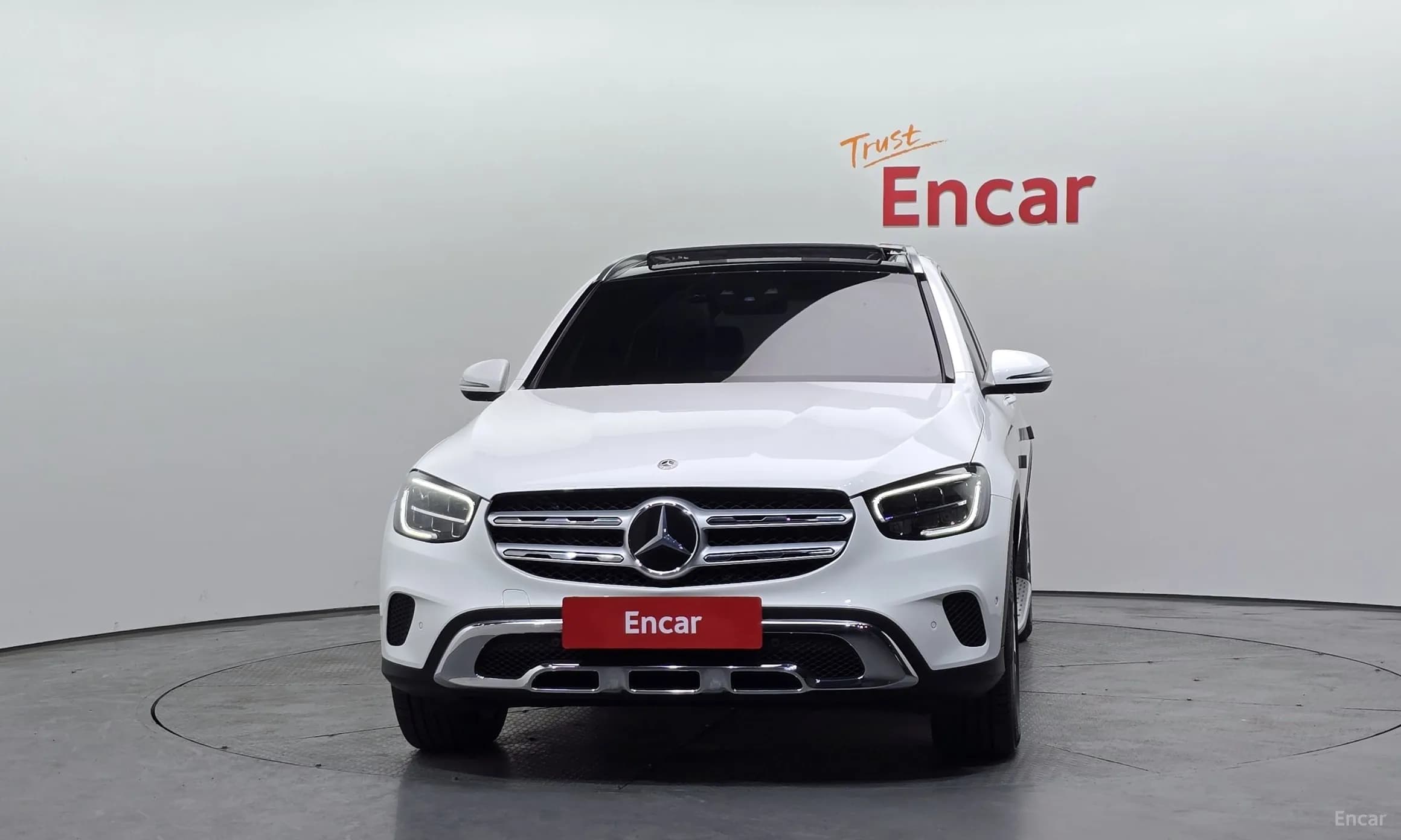 GLC-Class X253
