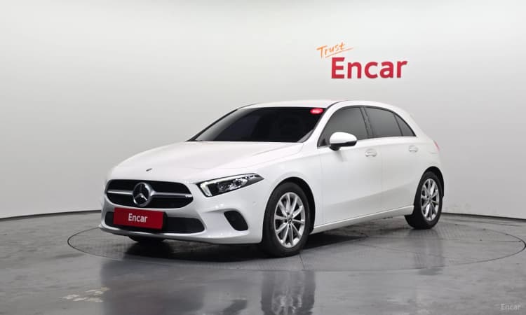 A-Class W177