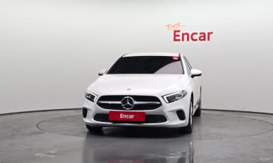 A-Class W177