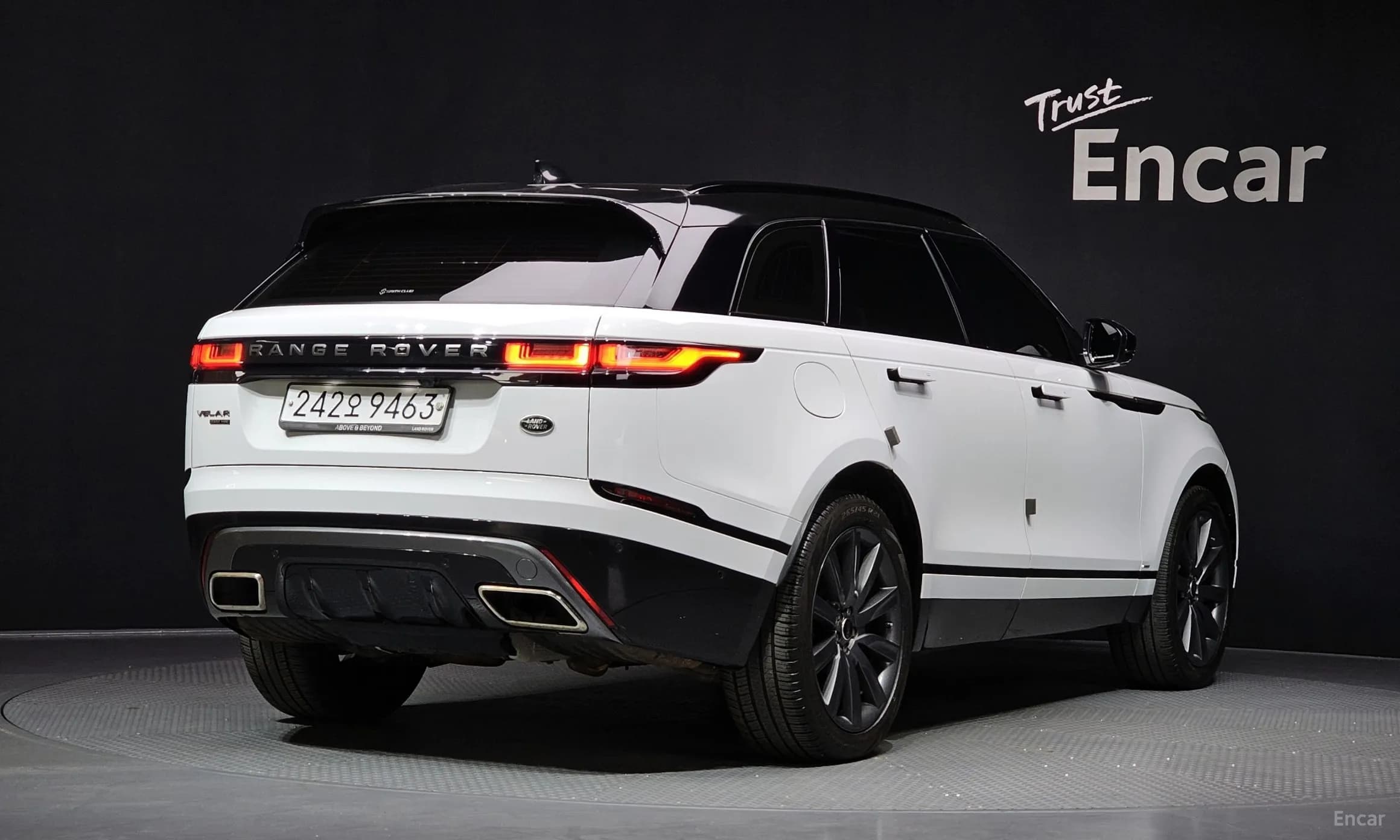 Range Rover Bella