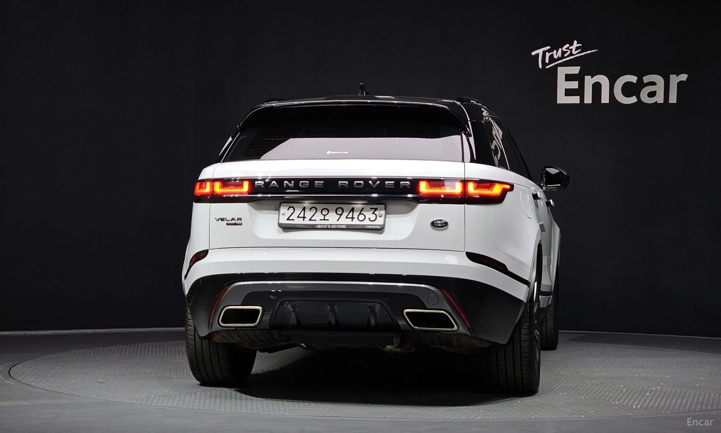 Range Rover Bella