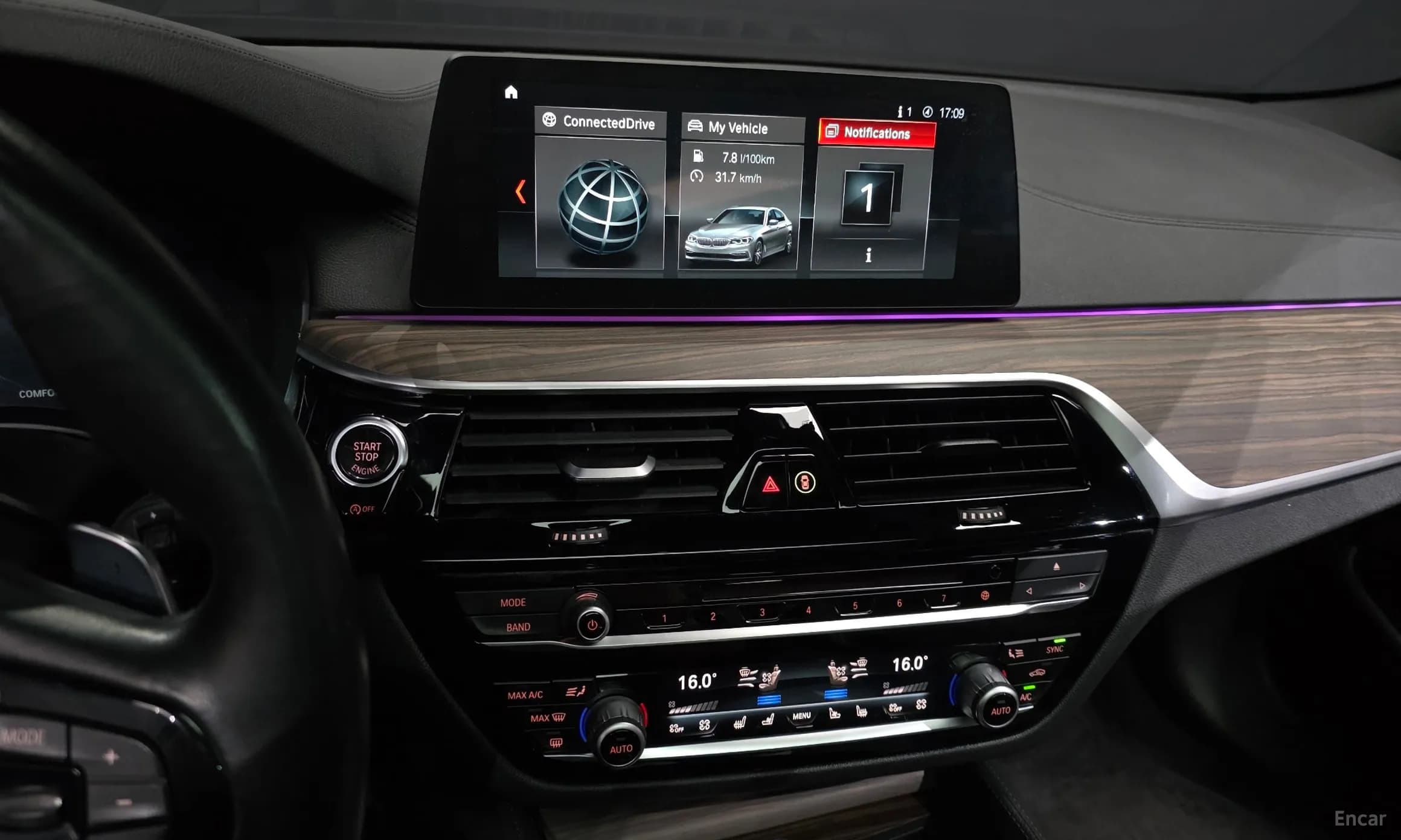 5 Series (G30)