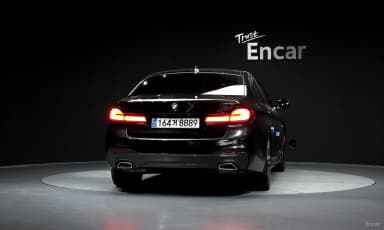 5 Series (G30)