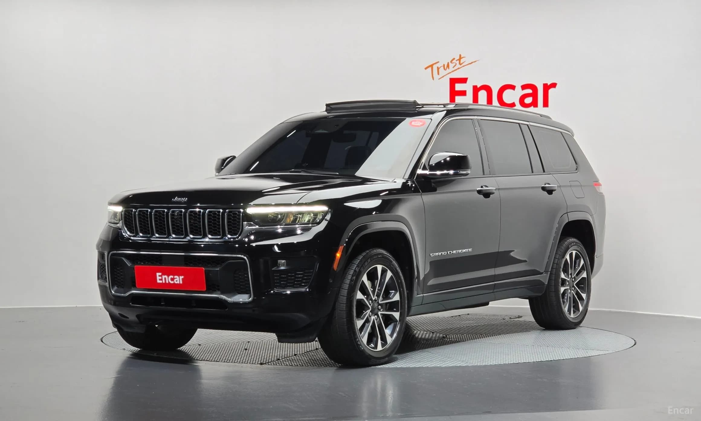 Grand Cherokee (WL)