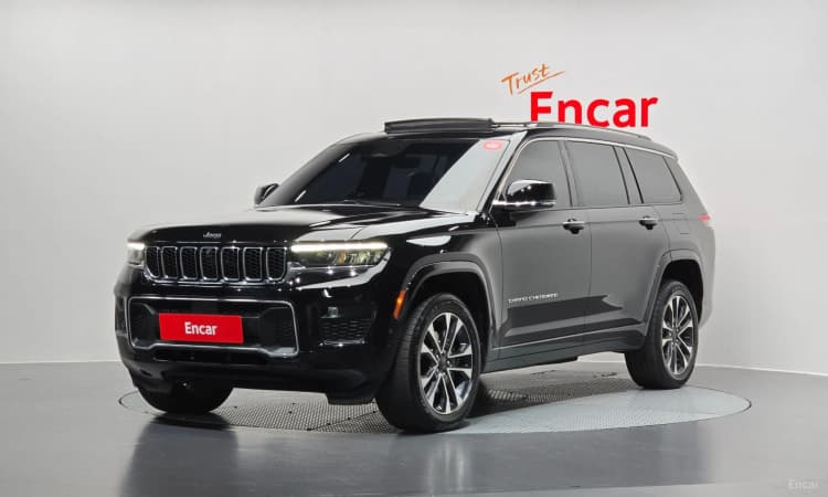 Grand Cherokee (WL)