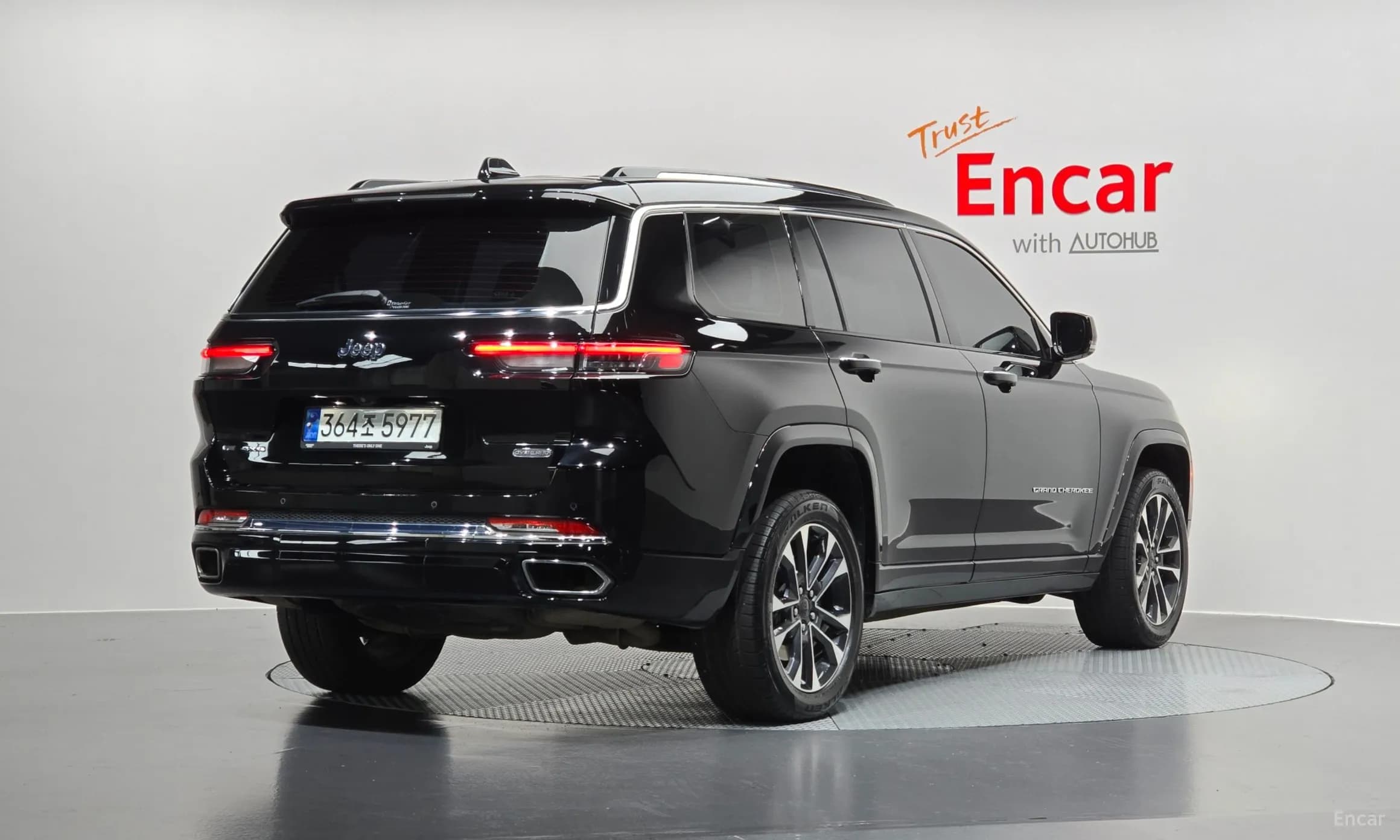 Grand Cherokee (WL)