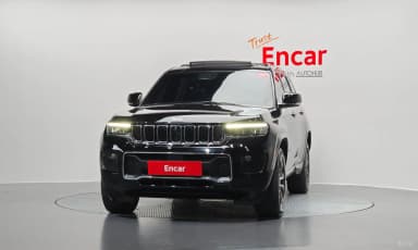 Grand Cherokee (WL)