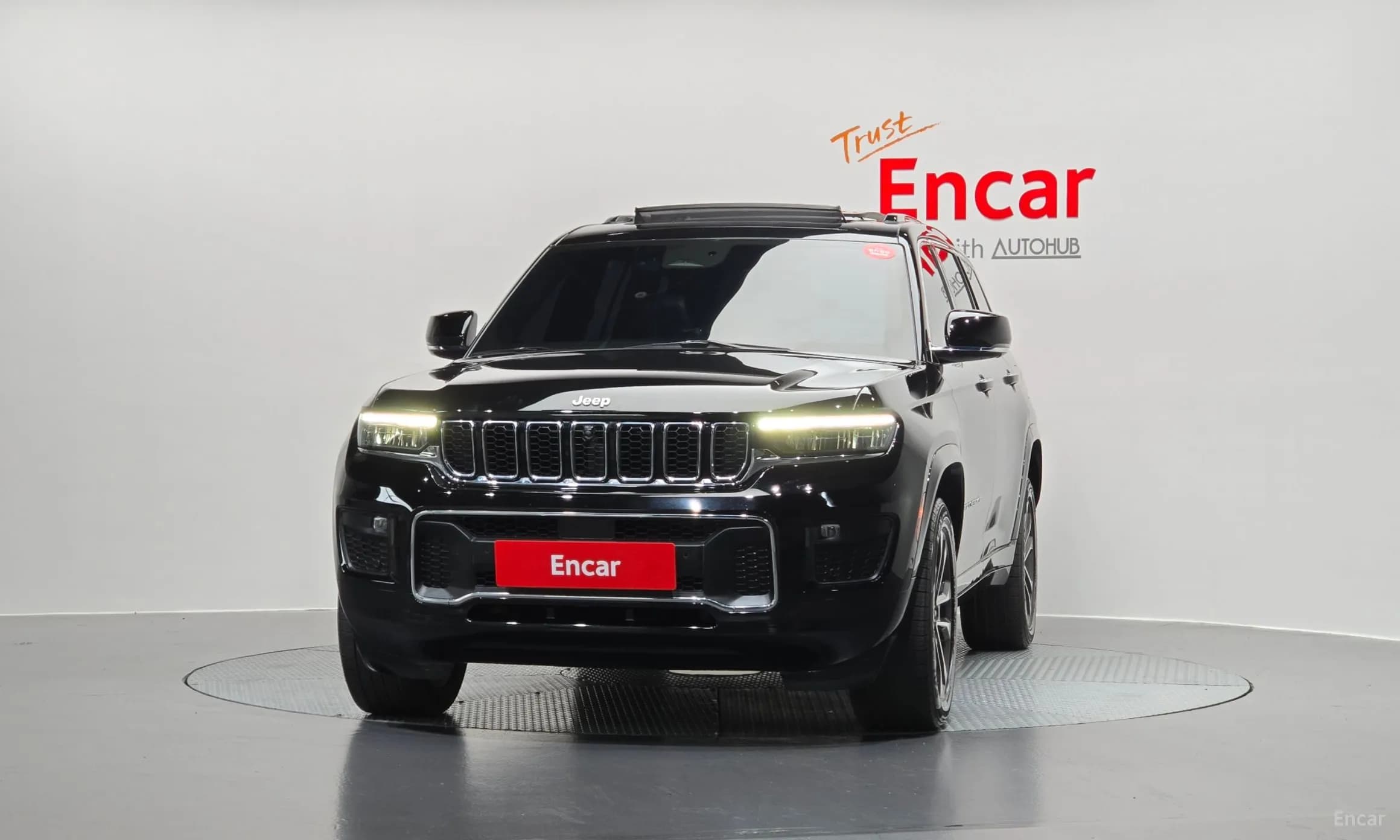Grand Cherokee (WL)