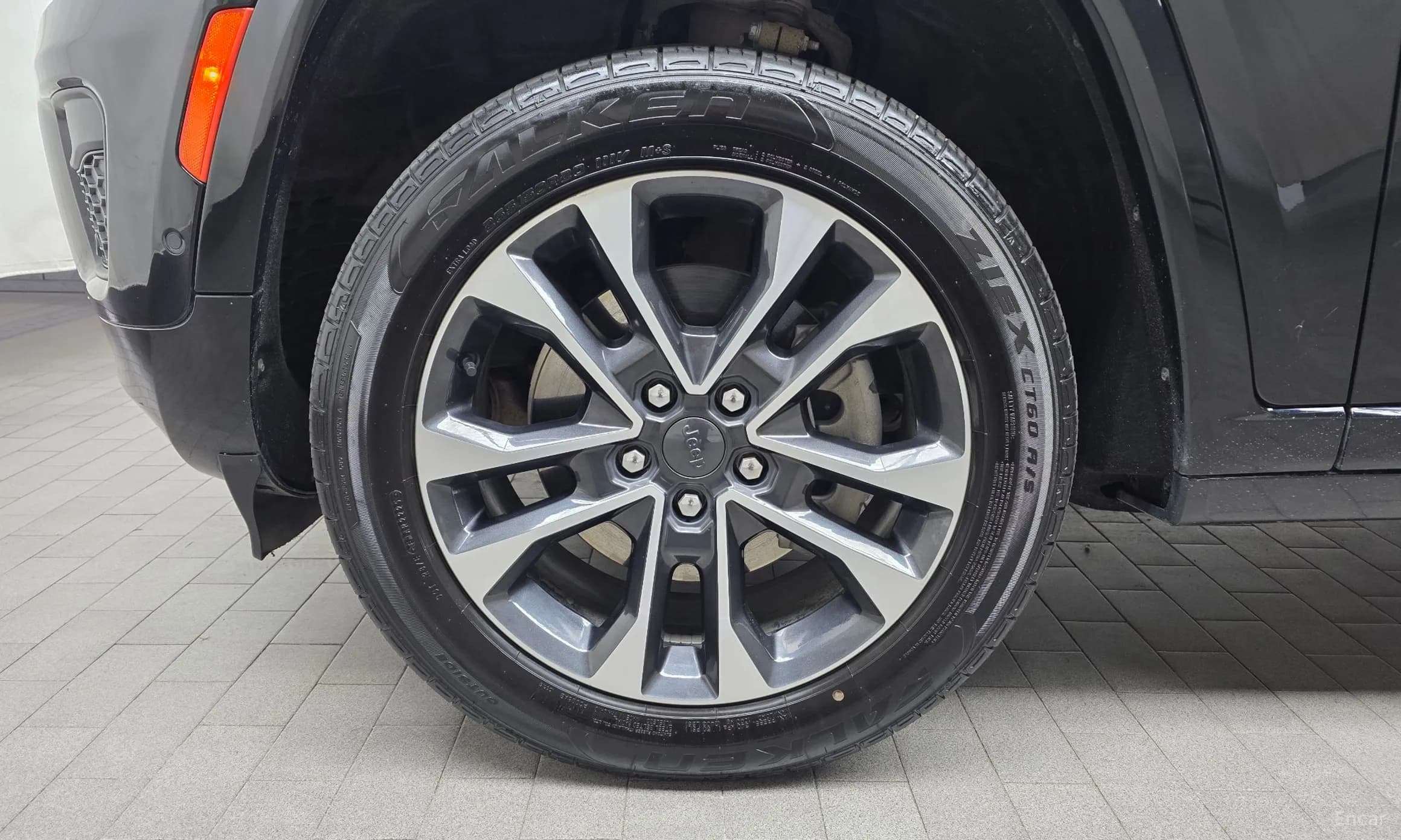 Grand Cherokee (WL)